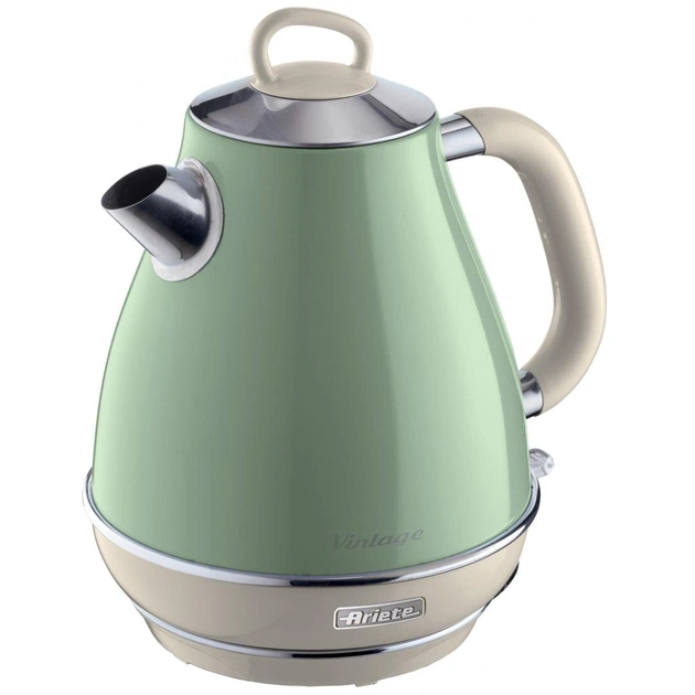 Електрочайник Ariete 2869 GR - зображення 1