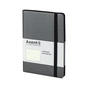 Книга записная Axent Partner Soft 125х195 мм в точку 96 листов Серая (8310-15-A) - уменьшенное изображение 2