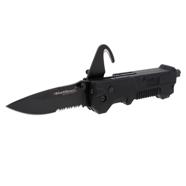 Мультитул StatGear T3 Tactical Auto Rescue Tool (48339) - изображение 1