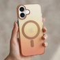 Чохол до мобільного телефона BeCover FIBRA Shock-Proof MagSafe Apple iPhone 17 Deserted (715443) - зменшене зображення 6