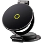Універсальний автотримач Baseus MagPro Series II Magnetic Car Mount Stick-on Version Cosmic Black (C40172900121-00) - зменшене зображення 4