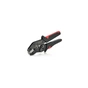 Затискач для клем Voltronic SN-2549 для обтискання клем, 0.14-1.5mm2, Black-red (SN-2549) - зменшене зображення 1