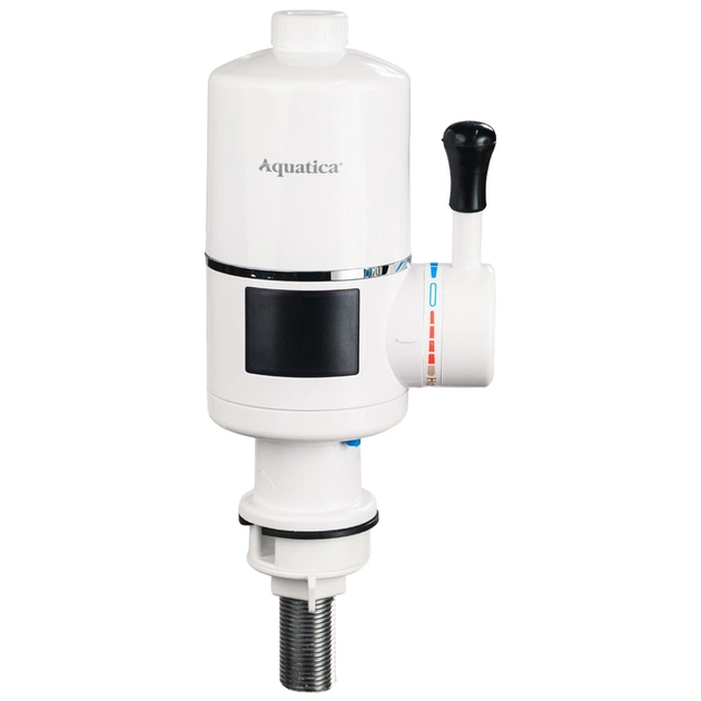 Проточний водонагрівач AQUATICA s96 3.3кВт для кухн (9796113) - зображення 8
