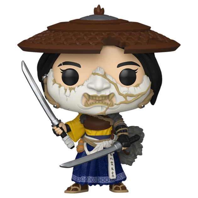 Фигурка Funko Pop серии Ghost of Yotei - Ацу (93689) - изображение 1