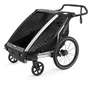 Коляска Thule Chariot Lite Double (Agave) (TH 10203022) - зменшене зображення 3