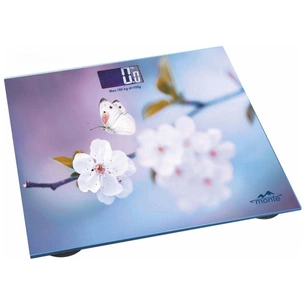 Ваги підлогові Monte MT-6011-1 зображення 1