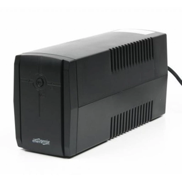 Пристрій безперебійного живлення Maxxter 650VA ( MX-UPS-B650-02) (MX-UPS-B650-02) - зображення 1