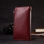 Гаманець ST Leather Бордовий (19433) - зменшене зображення 10