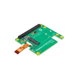 Плата расширения для микро ПК Raspberry Pi 5 M.2 HAT+ (SC1166) изображение 1