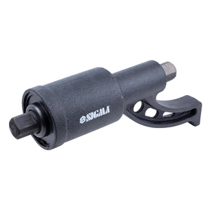 Гайковерт Sigma ручний 320мм, 5800Нм (1:68) з насадками 32, 33мм (6009011) изображение 1