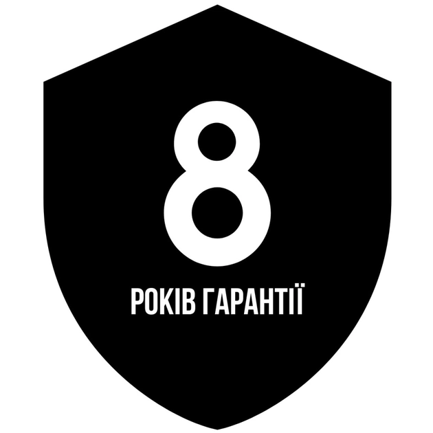 Мийка кухонна GRANADO Blanos black shine (gr2501) - picture 8