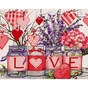 Картина по номерам Santi Love 40*50 см (954467) - зменшене зображення 1