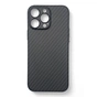 Чохол до мобільного телефона BeCover Carbonite Case (MagSafe) для Apple iPhone 16 Pro Black (712068) - зменшене зображення 1