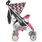 Коляска BabyHit Rainbow D200 Pink Diamond (14038) - зменшене зображення 6
