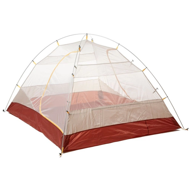 Намет Turbat Borzhava 3 Alu yellow - жовтий (012.005.0139) - picture 2