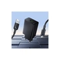 Зарядний пристрій BOROFONE USB QC3.0 + cable USB to Micro 5P black (6941991122651) - зменшене зображення 4