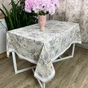Скатертина Прованс Grosso з мереживом 300х134 см (17549) - зменшене зображення 2