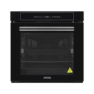 Духова шафа LUXELL A68-SF3 (FDT) BLACK зображення 1