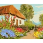 Картина по номерам Santi Літо в селі 40*50 (954815) - зменшене зображення 1