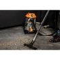 Пилосос будівельний Neo Tools 1400Вт, 18 кПа, 30л, HEPA, колеса, 5.92кг (04-738) - уменьшенное изображение 5
