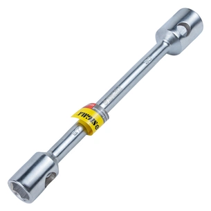 Ключ Sigma балонний посилений 27x30x400мм CrV (6032091) picture 1