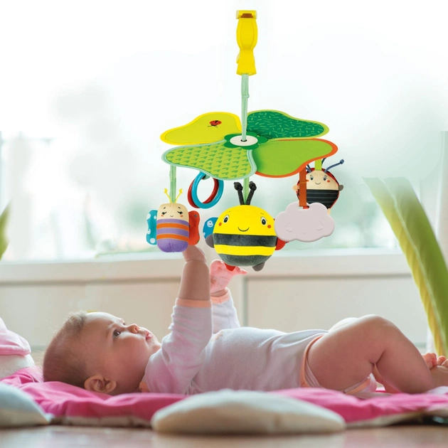 Іграшка на коляску Clementoni Easy-Peasy (17790) - picture 8