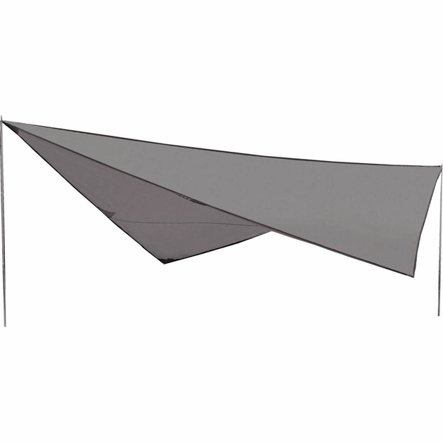 Тент High Peak Tarp 2 Grey (926809) - изображение 1