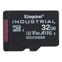 Карта пам'яті Kingston 32GB microSDHC class 10 UHS-I V30 A1 (SDCIT2/32GBSP) - зменшене зображення 2