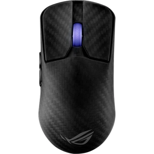 Мишка ASUS ROG Harpe Ace Extreme Bluetooth/Wireless/USB Black (90MP03U0-BMUA00) зображення 1