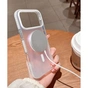 Чохол до мобільного телефона BeCover FIBRA Shock-Proof MagSafe Apple iPhone 17 Air White (715459) - зменшене зображення 6