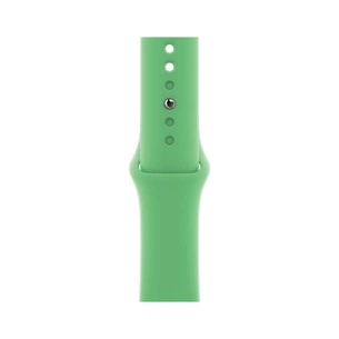 Ремінець до смарт-годинника Apple 45mm Bright Green Sport Band - Regular (MN2F3ZM/A) зображення 1
