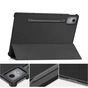Чохол до планшета BeCover Smart Case Lenovo Idea Tab Pro 12.7" Black (713426) - зменшене зображення 6
