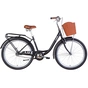 Велосипед Дорожник 26" LUX рама-17" 2022 Black (OPS-D-26-183) - зменшене зображення 1