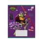 Тетрадь Kite Ninja Turtles, 12 листов, косая линия (NT26-235) - уменьшенное изображение 4