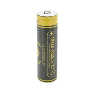 Акумулятор 18650 4000mah (3800-4000mah), 3.7V(2.75-4.2V) Liitokala (King-4000-JT) зображення 1