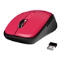 Мишка OfficePro M267R Silent Click Wireless Red (M267R) - зменшене зображення 6