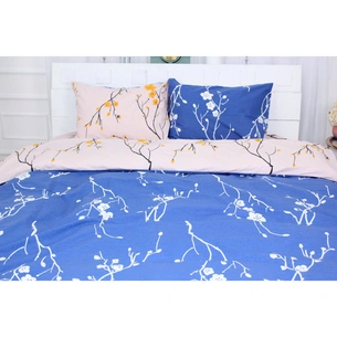 Постільна білизна MirSon Бязь Ranforce Elite 19-5410 Kamica 110х140 (2200004661940) зображення 1