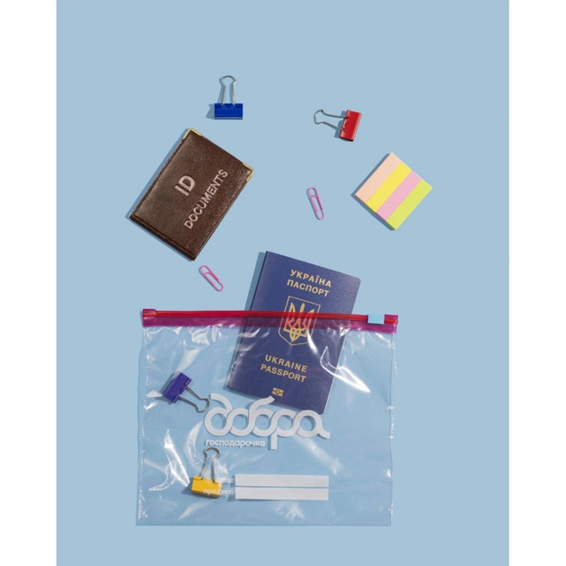 Пакети з застібкою Добра Господарочка Для зберігання та заморозки 1 л 10 шт. (4820086523240) - picture 11