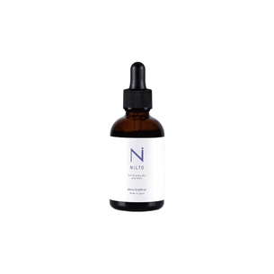 Сыворотка для лица Kor Japan Nilto Skin Care Serum Антивозрастная со стволовыми клетками и NMN 60 мл (4571365222988) изображение 1