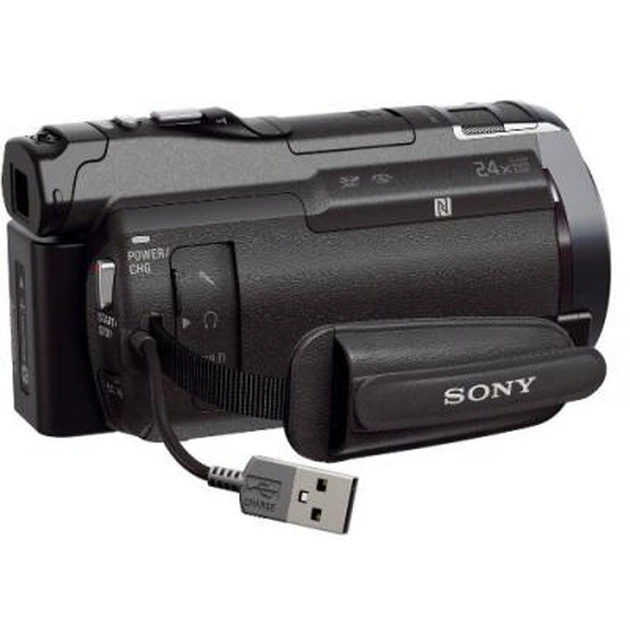Цифрова відеокамера Sony Handycam HDR-PJ810 Black (HDRPJ810EB.CEL) - picture 5