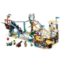 Конструктор LEGO Піратські гірки (31084) - зменшене зображення 5