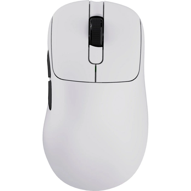 Мишка Ajazz AJ179P MC Charging Dock Wireless/Bluetooth/USB White (AJ179P-MC-W) - picture 3