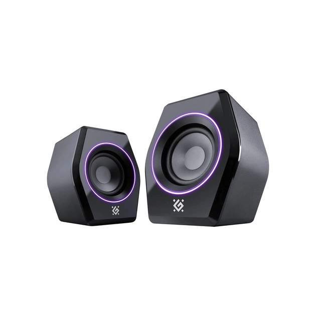 Акустична система Defender Solar 9 LED Bluetooth USB Black (65939) - picture 4