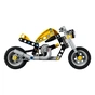 Конструктор LEGO Technic Желтый мотоцикл (42225) - уменьшенное изображение 3