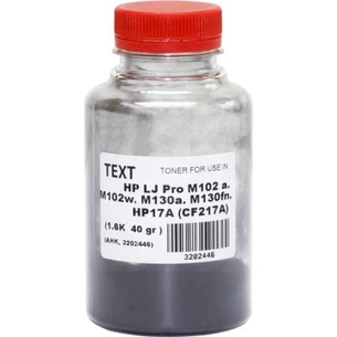 Тонер HP LJ Pro M102a/102w/130a AHK (3202446) зображення 1
