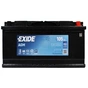Акумулятор автомобільний EXIDE START-STOP AGM 105A (EK1050) - зменшене зображення 1