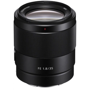 Об'єктив Sony 35mm f/1.8 NEX FF (SEL35F18F.SYX) изображение 1