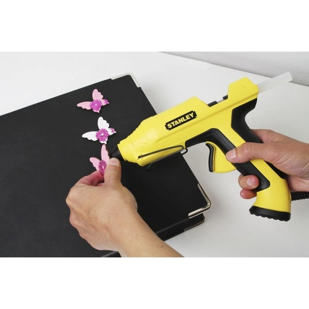 Клейовий пістолет Stanley 6-GR50 FastWarm (STHT6-70417) - picture 4