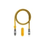 Дата кабель 6in1 inCharge XL 3.0m yellow Rolling Square (XLL03R) - зменшене зображення 1