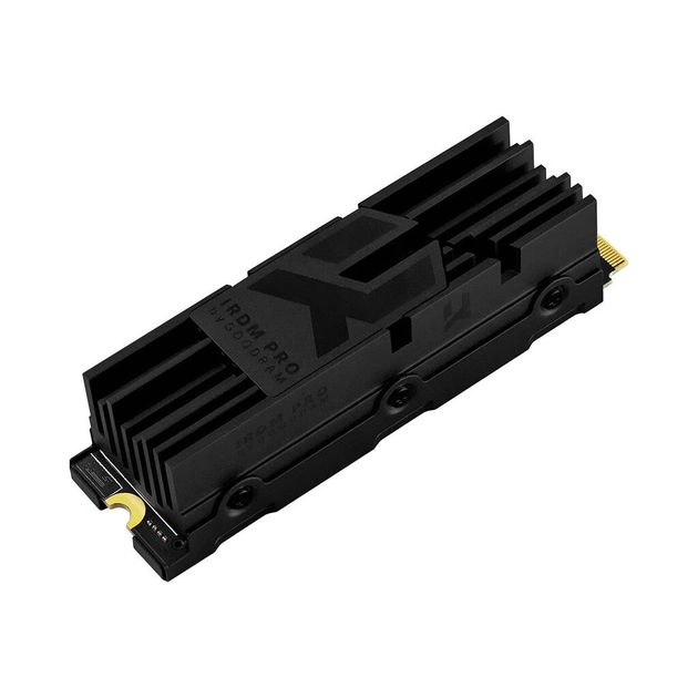Накопичувач SSD M.2 2280 2TB IRDM PRO Goodram (IRP-SSDPR-P44A-2K0-80) - зображення 1